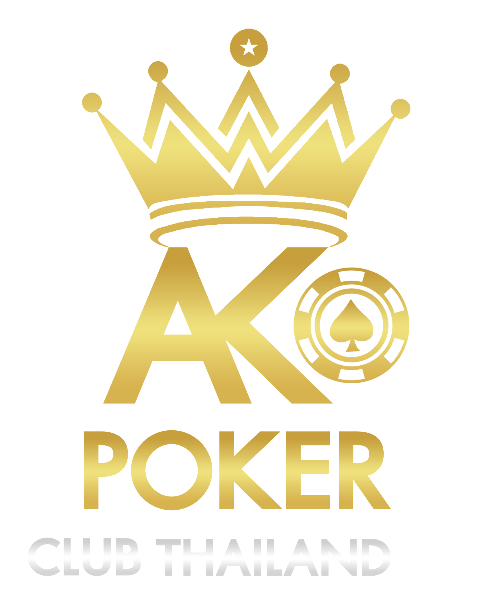 โลโก้ AKPOKERCLUB - คลับโป๊กเกอร์ออนไลน์ชั้นนำในประเทศไทย